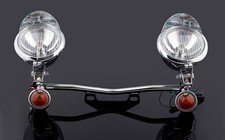 Driving Passing Turn Signal