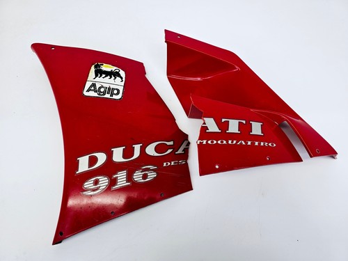 Ducati 916 fairing right - , side