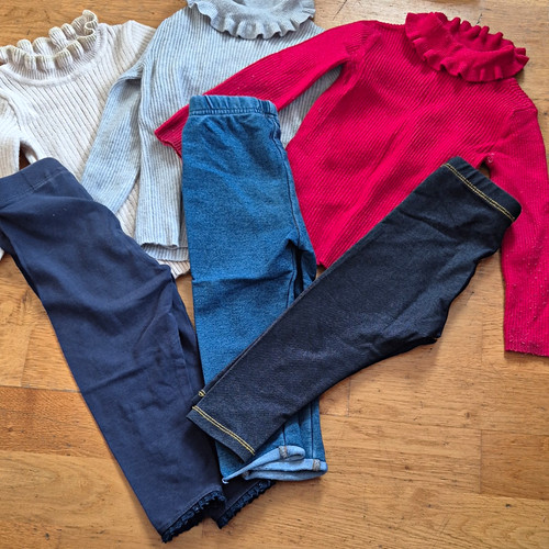 Mixed brand girls months - mixed,