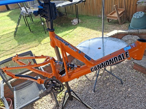 Cannondale super freeride - cannondale,