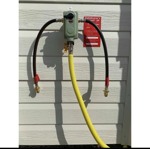 Static caravan bottle opso - bottle,
