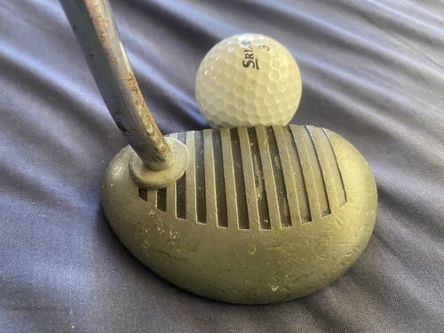 Ram zebra face balanced putter - zebra,