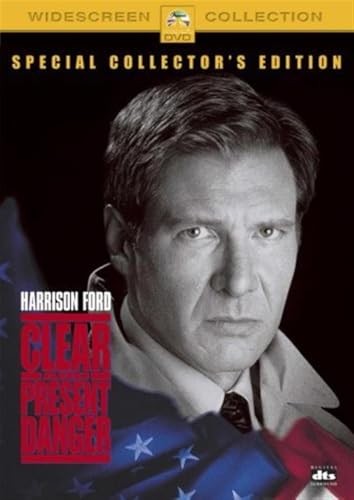 Clear and present danger - and,