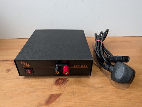Samlex power supply sec1223 - samlex,