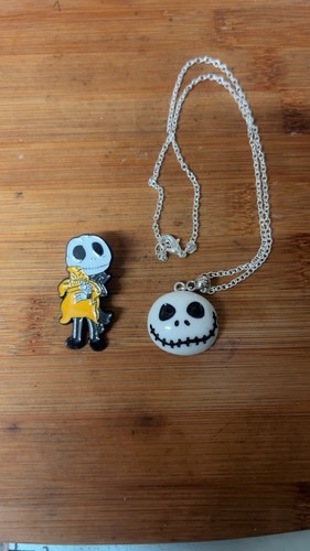 Jack skeleton nightmare - skeleton,