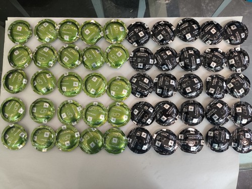 Nespresso pro coffee pods 50 - coffee, pods.