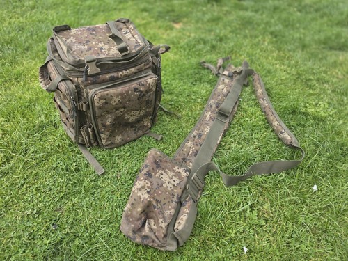 Thinking anglers rucksack carp - anglers,
