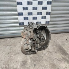 VAUXHAL 6-SPEED MANUAL GEARBOX 80k 55575539  33943112 Zafira Astra Meriva Corsa 