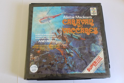 Super alastair maclean s - super, maclean's