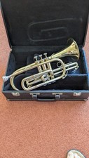 Blessing Scholastic Cornet In Very Good Condition. 