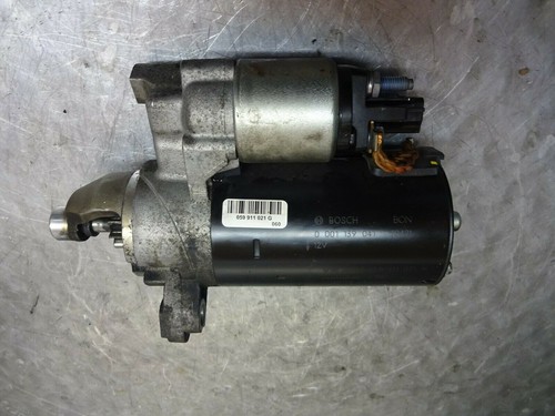 Starter genuine audi - starter,