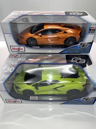 Pack lamborghini revuelto - revuelto, &