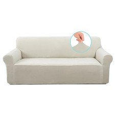 U-NICE HOME Velvet Sofa Covers
