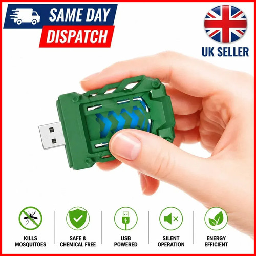 Usb mosquito killer plug - mosquito, and