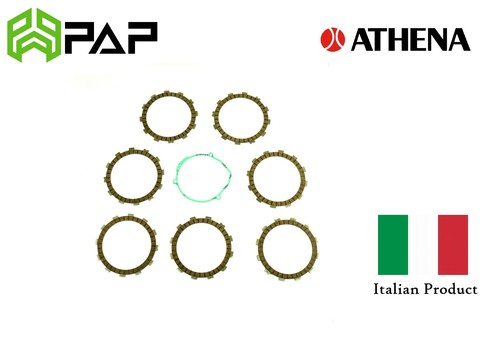 Athena clutch friction plate - clutch,