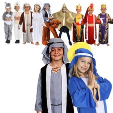 NATIVITY COSTUMES CHRISTMAS