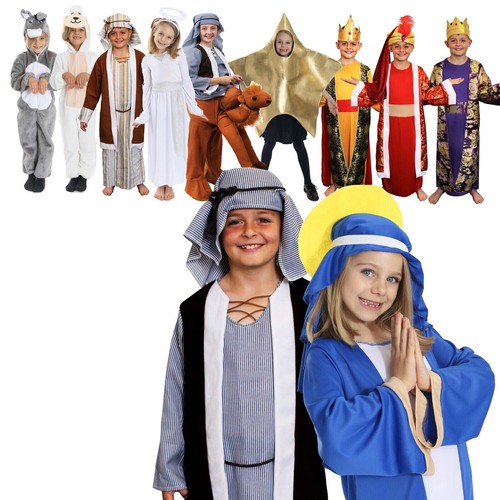 Nativity costumes christmas - nativity,