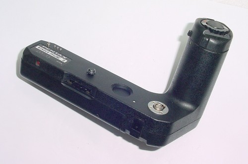 Pentax winder for - me, ii
