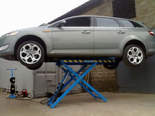 CAR LIFT,  MID RISE, SCISSOR,  MOBILE.   Genuine  AA4C  Certified Model PS3600