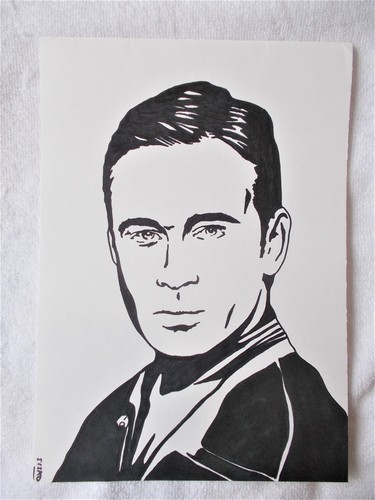 Art marker pen - art, sketch