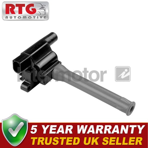 Ignition coil pack fits - coil, mg