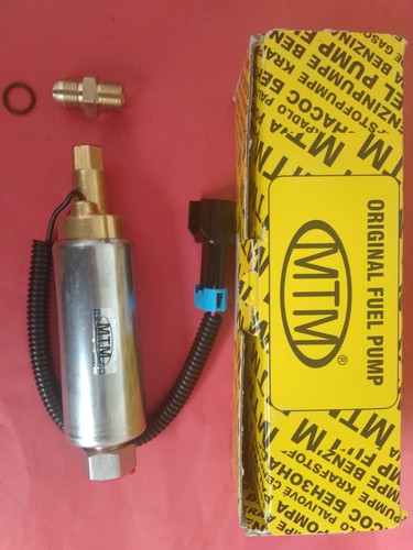 Fuel pump for sea ray - for,