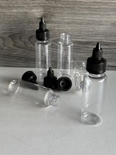 60ml Dropper Bottle Black