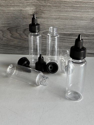 60ml dropper bottle black - 60ml,