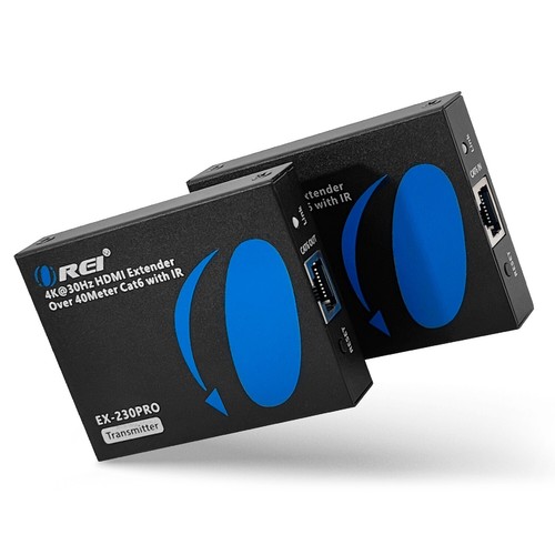 Hdmi extender rj45 - 4k, 4k@30hz