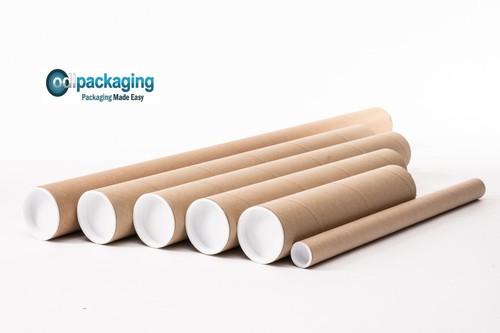 Strong cardboard postal - strong, tubes