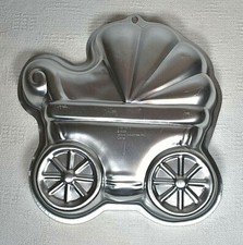 Baby Buggy Cartoon Character