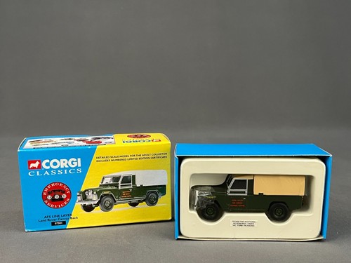 Mew 1997 corgi classics - mew,