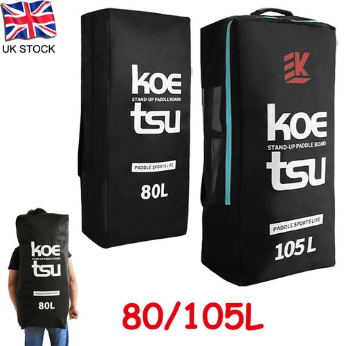 80l 105l inflatable paddle - inflatable,