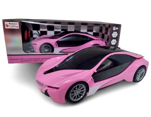 Pink bmw jeffree radio - pink,