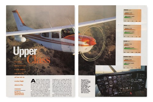 Cessna 210 centurion - cessna,