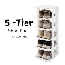 Shoe rack stand tier - shoe,