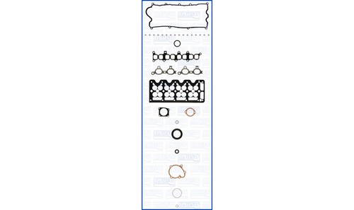 Full engine rebuild gasket set - full,