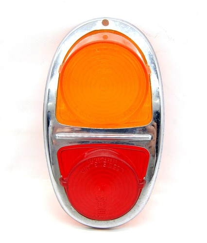 Rear light lens - light,