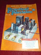 PRACTICAL TELEVISION  - July