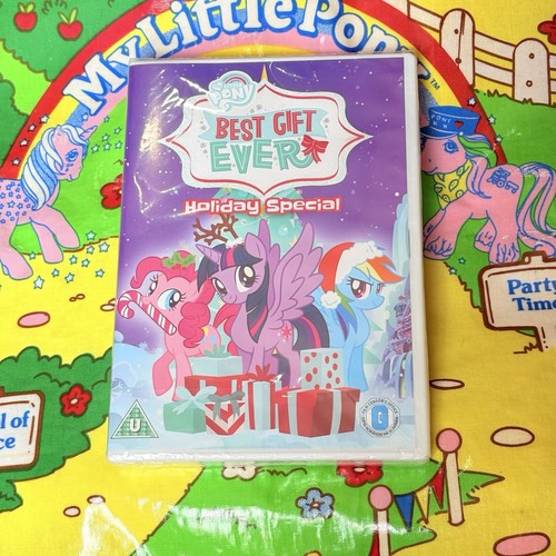 Little pony best gift ever - gift,