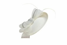 Women's Diamante Bow