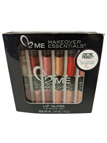 Makeover essentials lip - me,