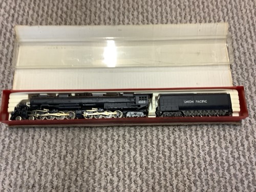 Rivarossi union pacific - rivarossi,