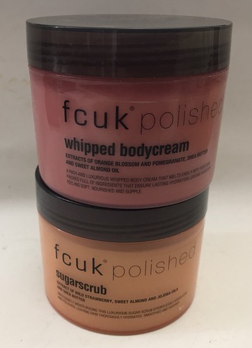 Fcuk polished whipped - polished, body