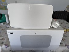 Sonos Five Gen 3 White -
