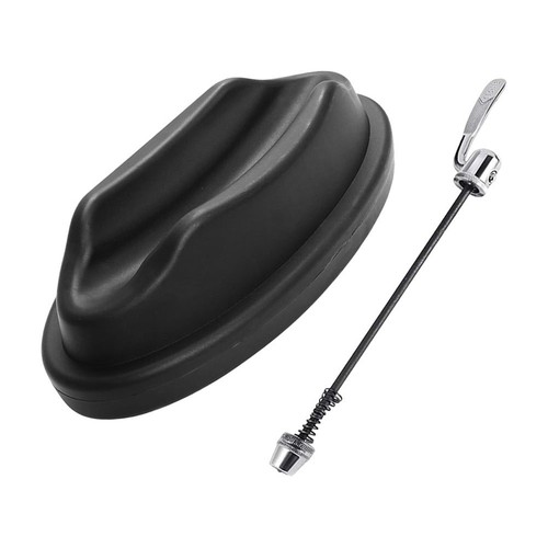 Pcs bike front wheel riser - front,