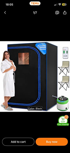 Serenelife person portable - serenelife, 2-person
