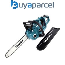 Makita DUC353Z Twin 18v / 36v