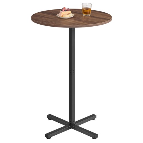 Round cocktail table - cocktail, top