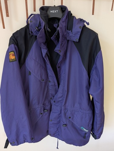 Paramo mens waterproof jacket - paramo,
